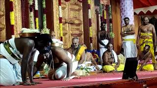 Panchavatee samprokshanam 2019 srinivasa kalyanam