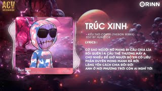 Trúc Xinh (Theron Remix) - Kiều Thơ Cover | Cớ Sao Người Nỡ Mang Đi Câu Chia Lìa