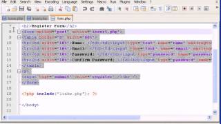 PHP & MySQL Email Validation