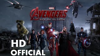 Avengers 2: Age Of Ultron Official Trailer(HD) 2015