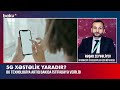 sürətli inkişaf ölümümüzü də sürətləndirir baku tv