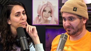Hila On Ethan's Obsession with Belle Delphine