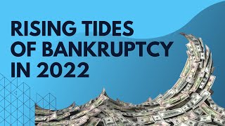 The Rising Tide of Bankruptcy | Chapter 11 Filings, Reclamation under UCC & the SBRA