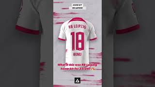 What if this was RB Leipzig 23/24 home kit? 🔥 | #Shorts