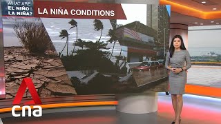 El Nino to La Nina: How will shifting weather patterns impact the region?