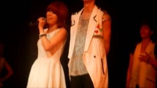 100812 [FANCAM]  FREESTAR and TWI-LIGHT love day