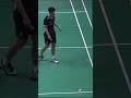 SHI YU QI taking REVENGE on VIKTOR AXELSEN!