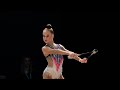 Polina Hardikova – Junior 2005 – Clubs – Miss Valentine Grand Prix 2020