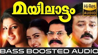 |MA MAZHAYILE|BASS BOOSTED|HIGH QUALITY AUDIO|MOVIE MAYILATTAM|