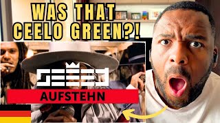 Brit Reacts to Seeed - Aufstehn (official Video)