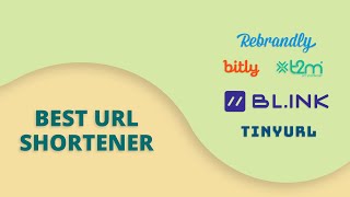5 Best URL Shorteners for Business