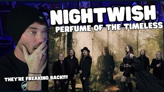 Metal Vocalist First Time Reaction - Nightwish - Perfume Of The Timeless
