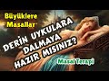 YAŞSIZ GENÇLİK VE ÖLÜMSÜZ HAYAT ve diğer masallar-Büyüklere Masallar-Masal Dinle-Uyku Masalları