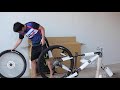 merida big nine 300 unboxing i new bike i mtb i first ride