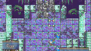 Fire Emblem The Sacred Stones: Demon King Fomortiis Boss Battle