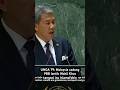 UNGA 79: Malaysia cadang PBB lantik Wakil Khas tangani isu Islamofobia