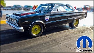 1967 Plymouth Belvedere II Review