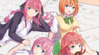 【MAD】五等分の花嫁 「かくれんぼ」.