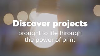 LexJet brandUP – Projects Powered by Print