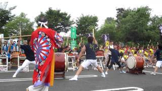 Taiko Drum Festival - 気仙沼(Kesennuma), July 2011