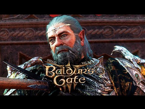 Внутри Лунных башен Baldur's Gate 3 Прохождение игры #33