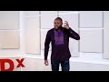 Growth Only Comes Out of Your Comfort Zone | Kuda Biza | TEDxYouth@Berwyn