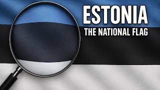 Why Doesn't Estonia Have a Nordic Flag?