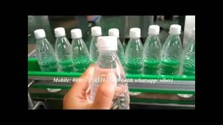 2000BPH drinking water bottle filling line (500ml,1liter,1.5liter)