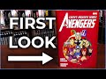 Avengers By Busiek & Perez Omnibus Volume 1 Overview | Comparison