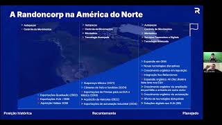 Videoconferência de Aquisição de Ativos AXN Heavy Duty