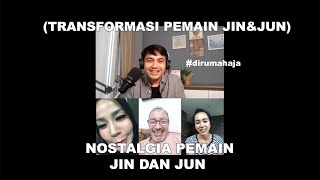 CERITA DI BALIK SINETRON JIN&JUN