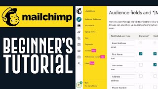 Mailchimp Tutorial For Beginners 2026 | Easy Mailchimp Tutorial (2026)
