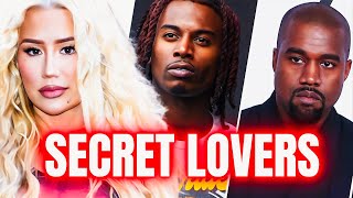 Iggy EXPOSES Kanye & Playboi Carti As Secret Lovers|D-Pics, Fantasy Text, SPILLS EVERYTHING