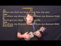 Demons (Imagine Dragons) Ukulele Cover Lesson with Chords/Lyrics