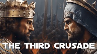 Richard the Lionheart vs Saladin: Duel of the Third Crusade