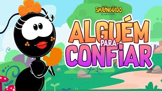 Alguém para confiar | Turma do Smilingüido