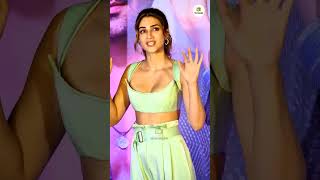 Kriti Sanon look like baby girls #shorts #youtubeshorts #viral #viralvideo