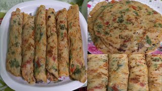 Instant healthy breakfast recipe / అప్పటికప్పుడు చేసుకునే బ్రేక్ ఫాస్ట్ రెసిపీ