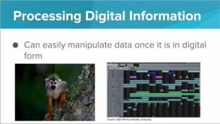 What is Digital Information