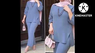 تنسيق ملابس عصرية 💯 | Fashionable clothes coordinating✨