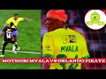 Mothobi Mvala's Good Game vs  Orlando Pirate MTN 8 final