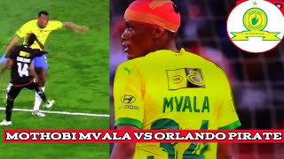 Mothobi Mvala's Good Game vs  Orlando Pirate MTN 8 final