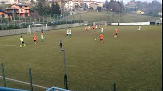 Lombardia - Allievi Provinciali U17 Bergamo C G14 - Pianico A.s.d. vs Albano Calcio