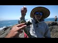 10 guys fishing the rocks 2024 street fair trout fishing mission