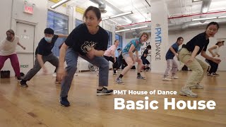 Basic/Beginner House | Marianna Koytsan || PMT