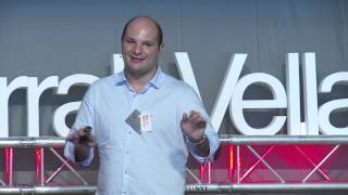 Are you uncomfortable? (Then, you're doing it right!) | Edin Kapić | TEDxAndorraLaVella