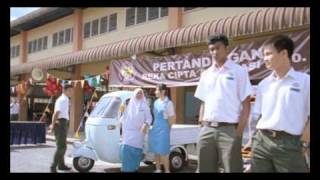 Petronas Merdeka 2010 - Kereta  Buruk