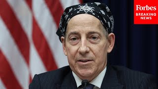 'Let the District Control It's Own Judges': Jamie Raskin Seeks DC Crime Solutions