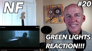 PSYCHOTHERAPIST REACTS to NF- Green Lights