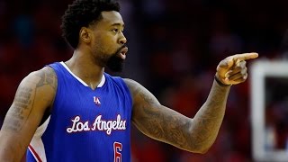 Deandre Jordan Top 10 2014-15 Season